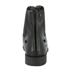 Botas Norton com cordões forradas Preto