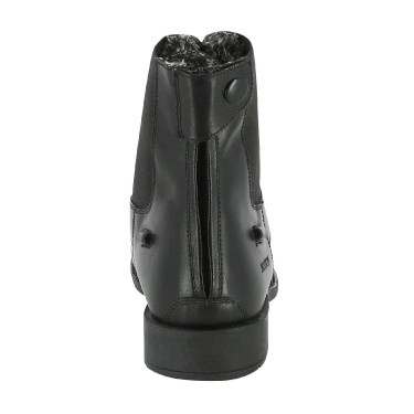 Botas Norton com cordões forradas Preto Botas Norton com cordões forradas Preto