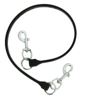 Longe anti-raposa Norton super extensível Preto