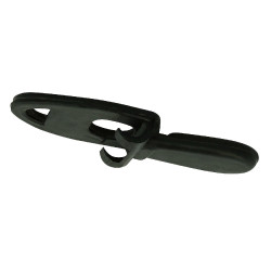 Baixador de língua Norton Preto