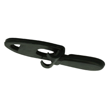 Baixador de língua Norton Preto