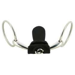 Baixador de língua Norton Preto