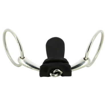 Baixador de língua Norton Preto