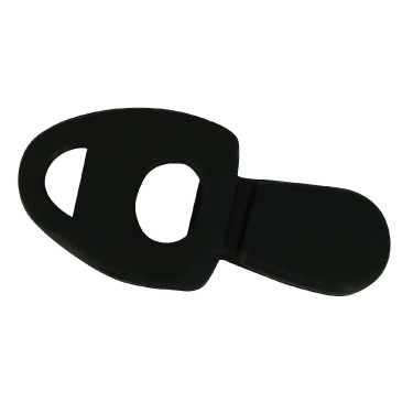 Baixador de língua Norton Preto