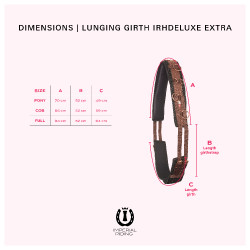 Cilindro de trabalho nylon Imperial Riding Deluxe Extra Cilindro de trabalho nylon Imperial Riding Deluxe Extra