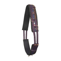 Cilindro de trabalho nylon Imperial Riding Deluxe Extra Rosa multi-flores