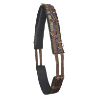 Cilindro de trabalho nylon Imperial Riding Deluxe Extra Rosa multi-flores