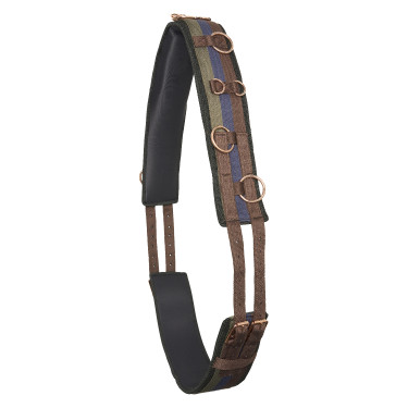 Cilindro de trabalho nylon Imperial Riding Deluxe Extra Multi-nozes Multicolor Cilindro de trabalho nylon Imperial Riding Deluxe Extra Multi-nozes Multicolor