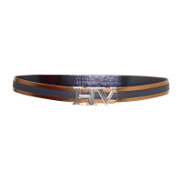 Cinto HV Polo Isabelle Marinho / castanho Azul