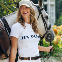 Polo Favoritas EQ HV Polo Galaxy azul
