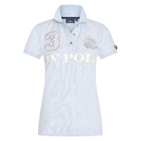 Polo Favoritas EQ HV Polo Galaxy azul