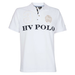 Polo Favoritas M. EQ HV Polo Branco