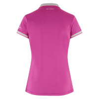 Polo Favouritas Tech HV Polo Berry Rosa
