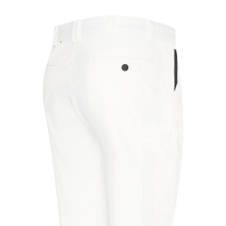 Calça de equitação Euro-Star Marco KneeGrip Branco