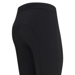 Calça de equitação Euro-Star Athleisuremen FullGrip masculino Preto