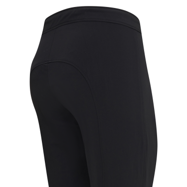 Calça de equitação Euro-Star Athleisuremen FullGrip masculino Preto