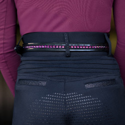 Cinto Sparkle Imperial Riding Olania Figo Bord&amp;amp;amp;amp;amp;ocirc;