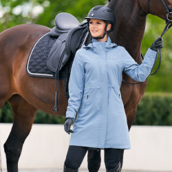 Parka Imperial Riding Joy Ride Pedra-da-lua Laranja