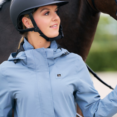 Parka Imperial Riding Joy Ride Pedra-da-lua Laranja
