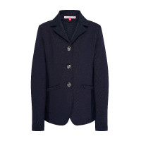 Casaco de competição Imperial Riding Air Mesh Kids Azul-marinho Casaco de competição Imperial Riding Air Mesh Kids Azul-marinho