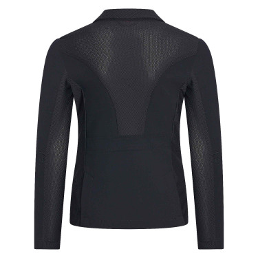 Casaco de competição Imperial Riding Air Mesh Kids Preto Casaco de competição Imperial Riding Air Mesh Kids Preto