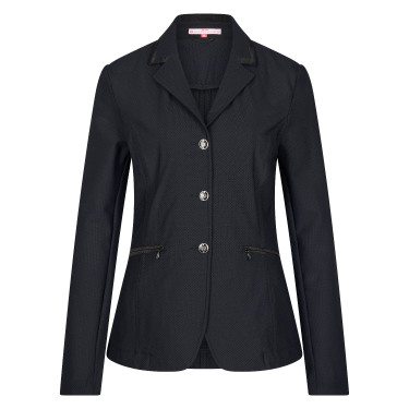 Casaco de competição Imperial Riding Air Meshy Preto Casaco de competição Imperial Riding Air Meshy Preto