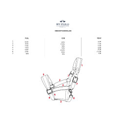Caveção HV Polo Nena Caveção HV Polo Nena