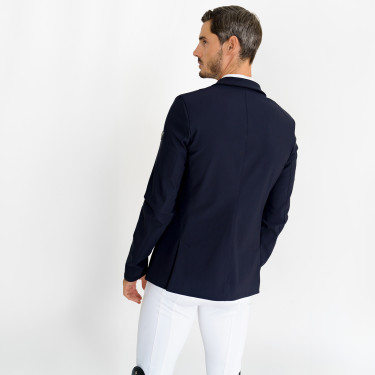 Calça de equitação Euro-Star Gabriel Competition Grip Connect Full Branco Calça de equitação Euro-Star Gabriel Competition Grip Connect Full Branco