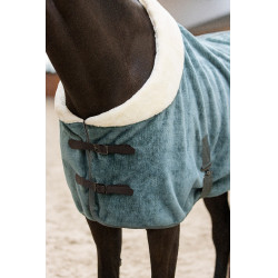 Cobertor polar Imperial Riding Ambient Galaxy Verde sálvia Cobertor polar Imperial Riding Ambient Galaxy Verde sálvia