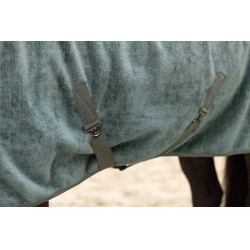 Cobertor polar Imperial Riding Ambient Galaxy Verde sálvia Cobertor polar Imperial Riding Ambient Galaxy Verde sálvia