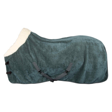 Cobertor polar Imperial Riding Ambient Galaxy Verde sálvia Cobertor polar Imperial Riding Ambient Galaxy Verde sálvia