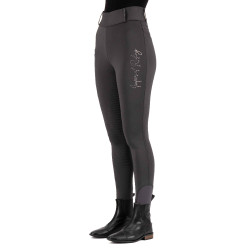 Legging Imperial Riding Comfi Sparks Tornado Azul