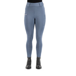 Legging Imperial Riding Comfi Sparks Pedra-da-lua Laranja