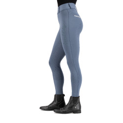 Legging Imperial Riding Comfi Sparks Pedra-da-lua Laranja