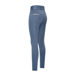 Legging Imperial Riding Comfi Sparks Pedra-da-lua Laranja