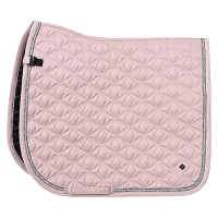 Almofada de sela Imperial Riding Lenny DR Quartzo Rosa