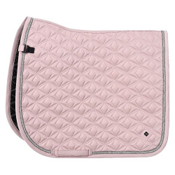 Almofada de sela Imperial Riding Lenny DR Quartzo Rosa