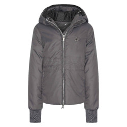 Casaco tech Imperial Riding Jessy Kids Tornado Bege Casaco tech Imperial Riding Jessy Kids Tornado Bege