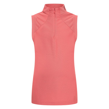Top HV Polo Luna infantil Blush Rosa