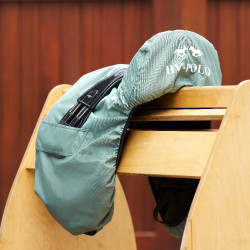 Capa de sela HV Polo Dressage Verdura Verde