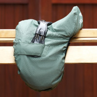 Capa de sela HV Polo Dressage Preto Capa de sela HV Polo Dressage Preto