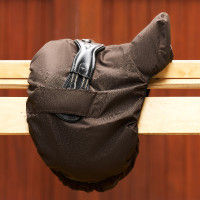 Capa de sela HV Polo Dressage Preto