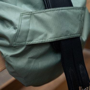 Capa de sela HV Polo Jumping Verdura Verde