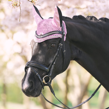 Touca anti-moscas Imperial Riding Lenny Bailarina Violeta Touca anti-moscas Imperial Riding Lenny Bailarina Violeta