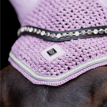 Touca anti-moscas Imperial Riding Lenny Bailarina Violeta Touca anti-moscas Imperial Riding Lenny Bailarina Violeta