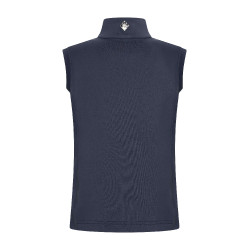 Colete Imperial Riding Charlie infantil Marinho Azul-marinho