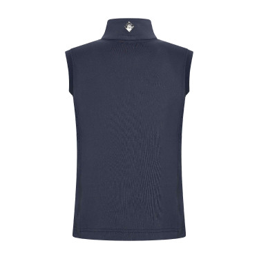 Colete Imperial Riding Charlie infantil Marinho Azul-marinho