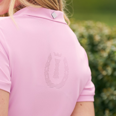 Camisa polo Imperial Riding Grandprix feminina