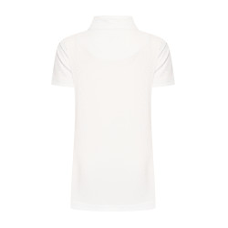 Camiseta Imperial Riding Carlos infantil Branco