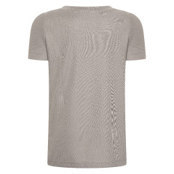 Camiseta Imperial Riding Star Sky infantil Carvão vegetal Cinzento